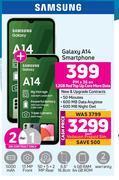 Game Samsung galaxy a14 smartphone-each offer