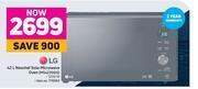 Game Lg 42l neochef solo microwave oven ms4235gis offer