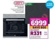 Game Defy slimline box set dcb866e offer