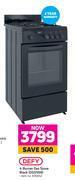Game Defy 4 burner gas stove black dgs568 offer