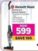 Game Bennett read aerovac 2.0 vacuum cleaner offer