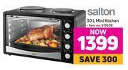 Game Salton 30l mini kitchen offer