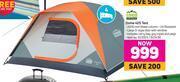 Game Campmaster dome 405 tent offer