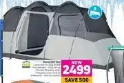 Game Campmaster dome 810 tent offer