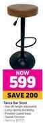 Game Tanza bar stool offer