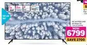Game Samsung 50 au7000 uhd 4k smart tv offer
