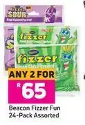 Game Beacon fizzer fun 24 pack assorted-for 2 offer