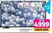 Game Samsung 43 t5300 smart tv offer