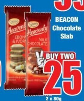 Boxer BEACON Chocolate Slab offer