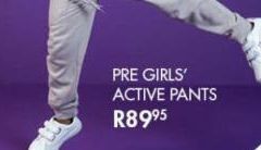 The Hub Pants offer