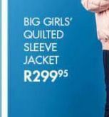 The Hub Jacket offer