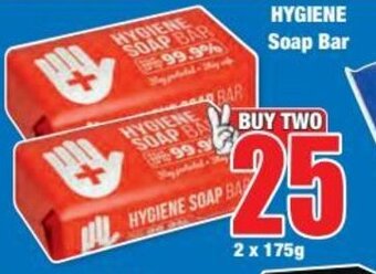 Boxer HYGIENE Soap Bar offer