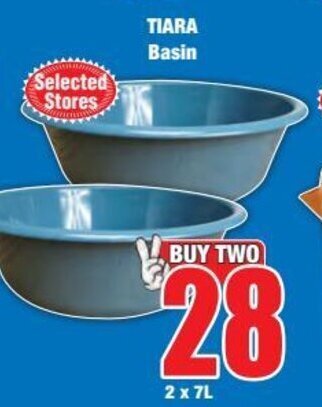 Boxer TIARA Basin offer