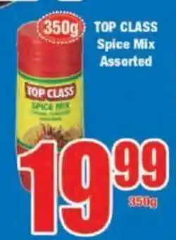 Boxer Top Class Spice Mix Assorted 350g offer