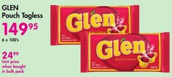 Makro GLEN Pouch Tagless offer