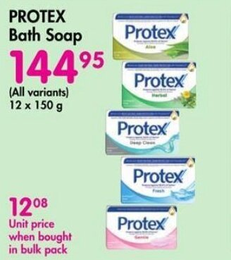 PROTEX Bath Soap