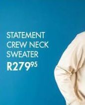 The Hub Sweater offer