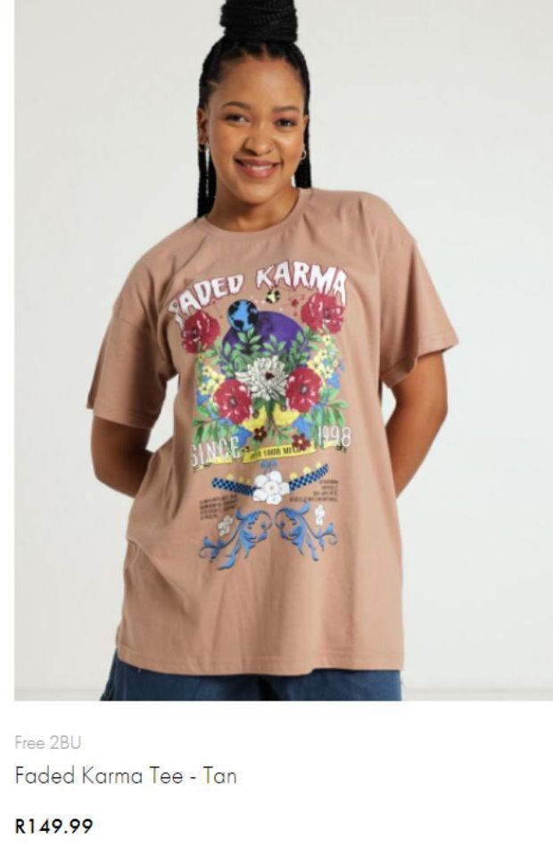 Tshirt offer at Edgars