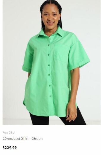 Edgars Shirt offer