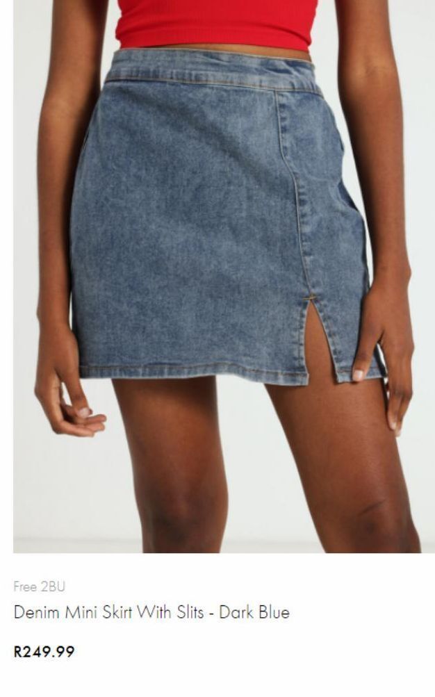 Skirt offer at Edgars