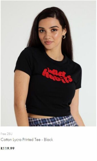 Edgars T-shirt offer