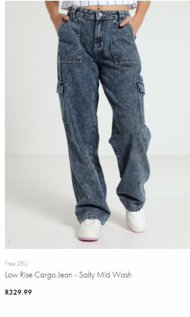 Jeans offer at Edgars