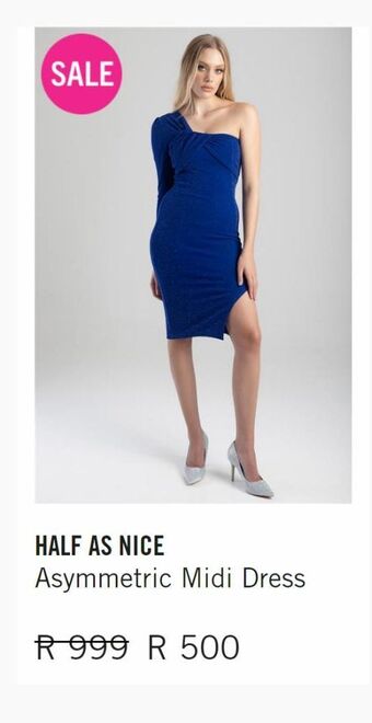 Sissy Boy Midi dress offer