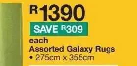 House & Home Rug 275x355cm offer