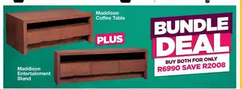 House & Home Coffe table offer