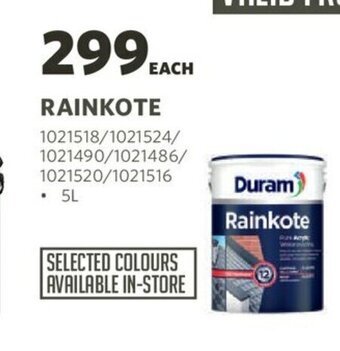 Rainkote 5L