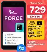 PEP Mobicel force offer