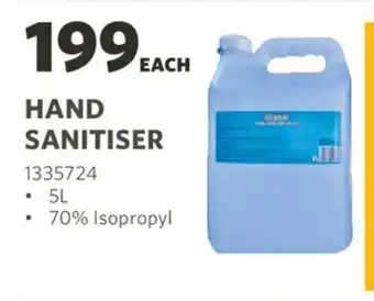 Hand Sanitizer 5L - 1335724