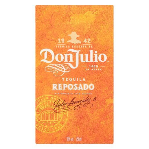 Don julio reposado tequila 750ml offer at Pick n Pay Liquor
