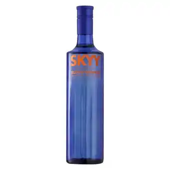 Skyy infusion blood orange 750ml