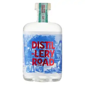 Distillery road gin 750ml