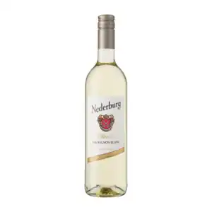 Shoprite Liquor Nederburg classic sauvignon blanc white wine bottle 750ml offer