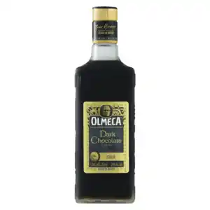 Shoprite Liquor Olmeca fusion dark chocolate liqueur bottle 750ml offer