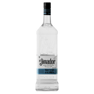 El jimador blanco tequila bottle 750ml