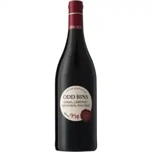 Shoprite Liquor Odd bins 994 red wine blend bottle 750ml offer