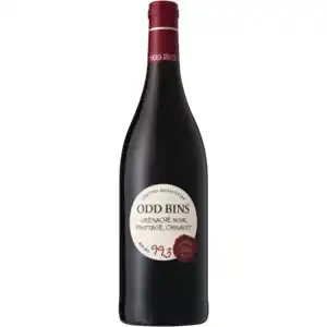Shoprite Liquor Odd bins 993 red wine bottle 750ml offer