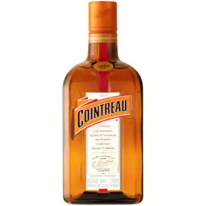 Cointreau liqueur bottle 750ml