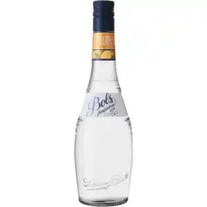 Bols triple sec liqueur bottle 750ml