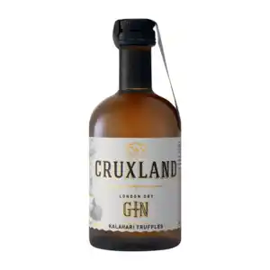 Shoprite Liquor Kwv cruxland london dry gin infused with kalahari truffles bottle 50ml offer