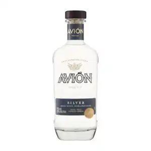 Avión silver tequila bottle 750ml