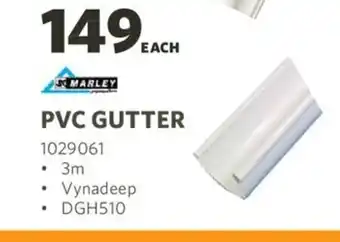 PVC Gutter - 1029061