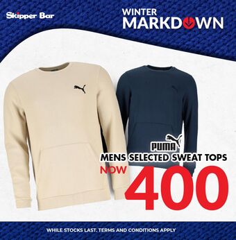 Sweater puma