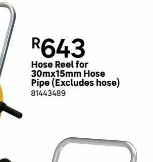 Leroy Merlin Hose pipe offer