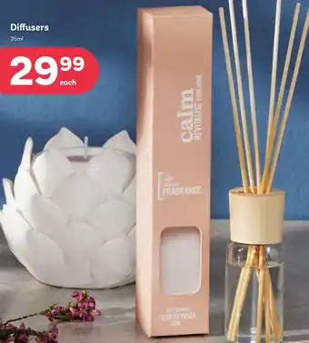 PEP Diffusers offer