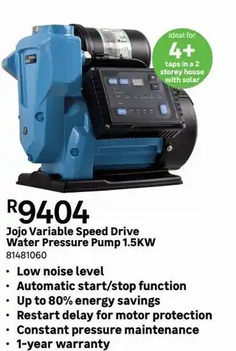 Tanks water tank booster pump