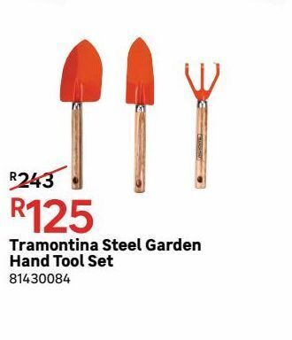 Leroy Merlin Garden tools offer